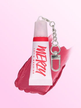 MERZY Let's Wearing Blur Tint Keyring(04 Berry Pink) 6g