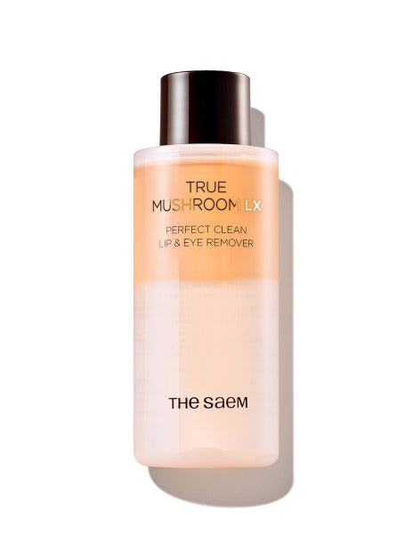 THE SAEM True Mushroom LX Perfect Clean Lip & Eye Remover 150ml product photo