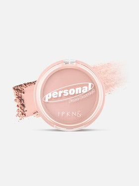 IPKN Personal Perfume Powder Blusher (Muted Beige)