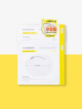 DAISO Dr.Oracle CureSona Real Toning Care Kit