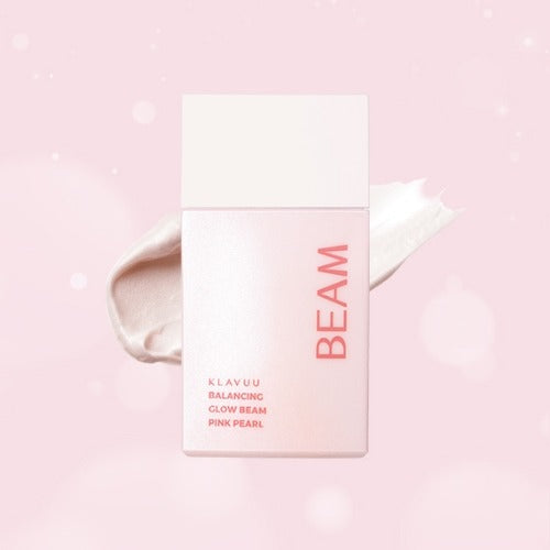 KLAVUU Balancing Glow Beam (Pink Pearl) 30 ml