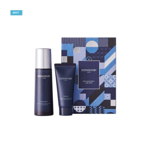 DONGINBI Red Ginseng Homme Power All In One Fluid Special set