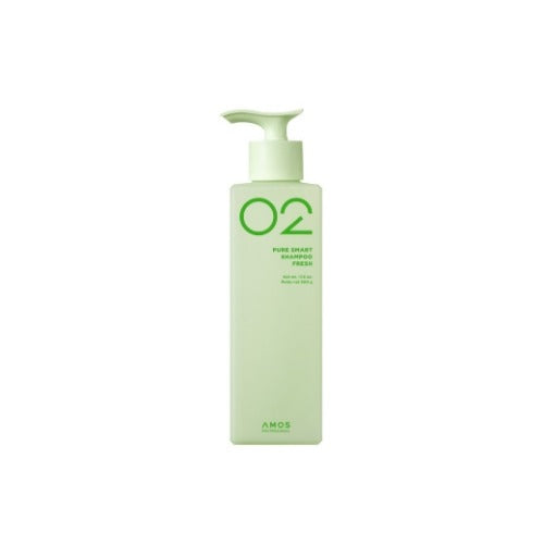 AMOS Pure Smart Shampoo Fresh 500g
