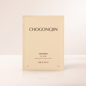 CHOGONGJIN Geumsul Jin Mask 30g 5ea