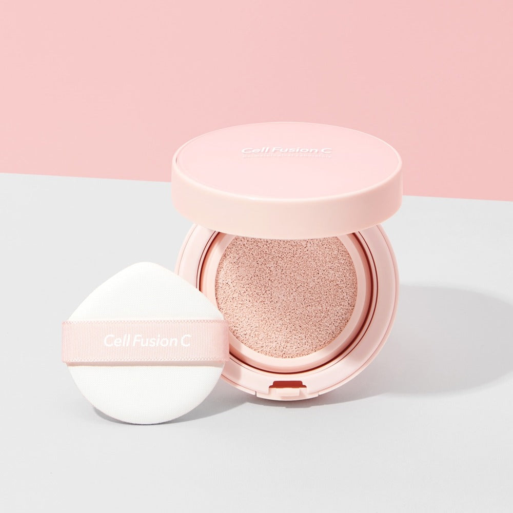 Cell Fusion C Toning Sun Cushion 13g SPF50+ PA++++