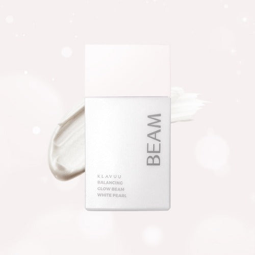 KLAVUU Balancing Glow Beam (White Pearl) 30 ml