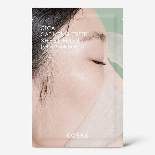 COSRX COSRX Cica Calming True Sheet Mask 21ml*10ea product photo
