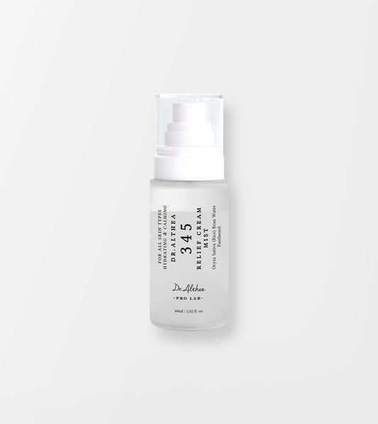 Dr.Althea 345 Relief Cream Mist 60ml