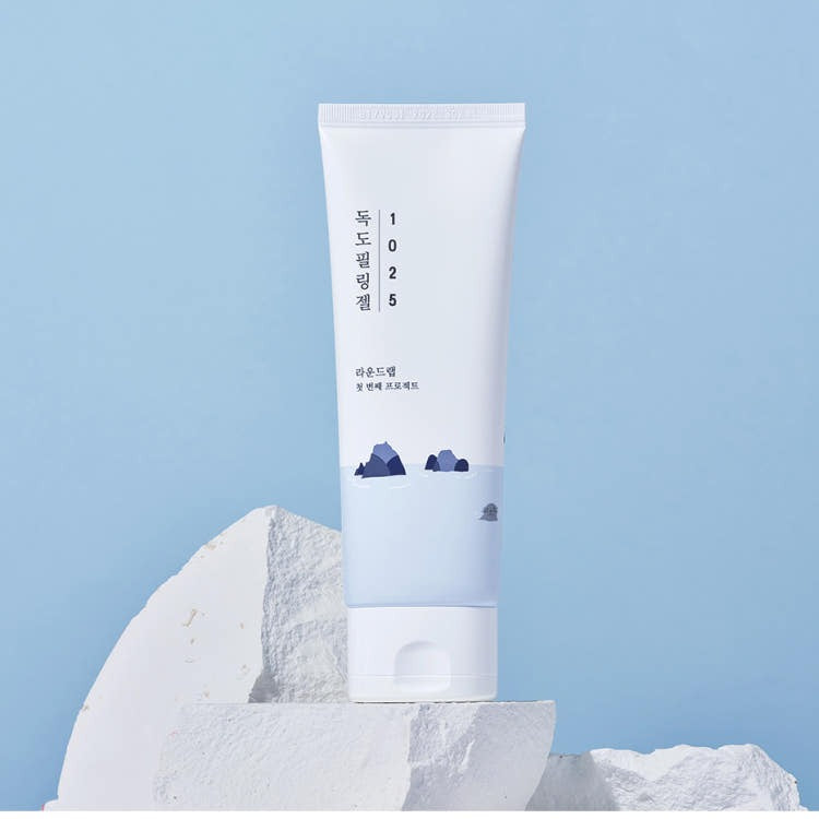 ROUND LAB 1025 Dokdo PeelingGel 120ml product image