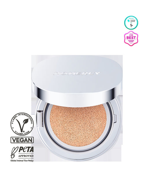 Manyo Nomercy Sleek Cushion 15g Korean cushion foundation for smooth natural coverage
