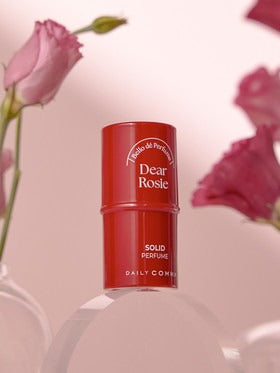 Dailycomma Bello De Perfume Solid Perfume 4.7 g Dear Rosie