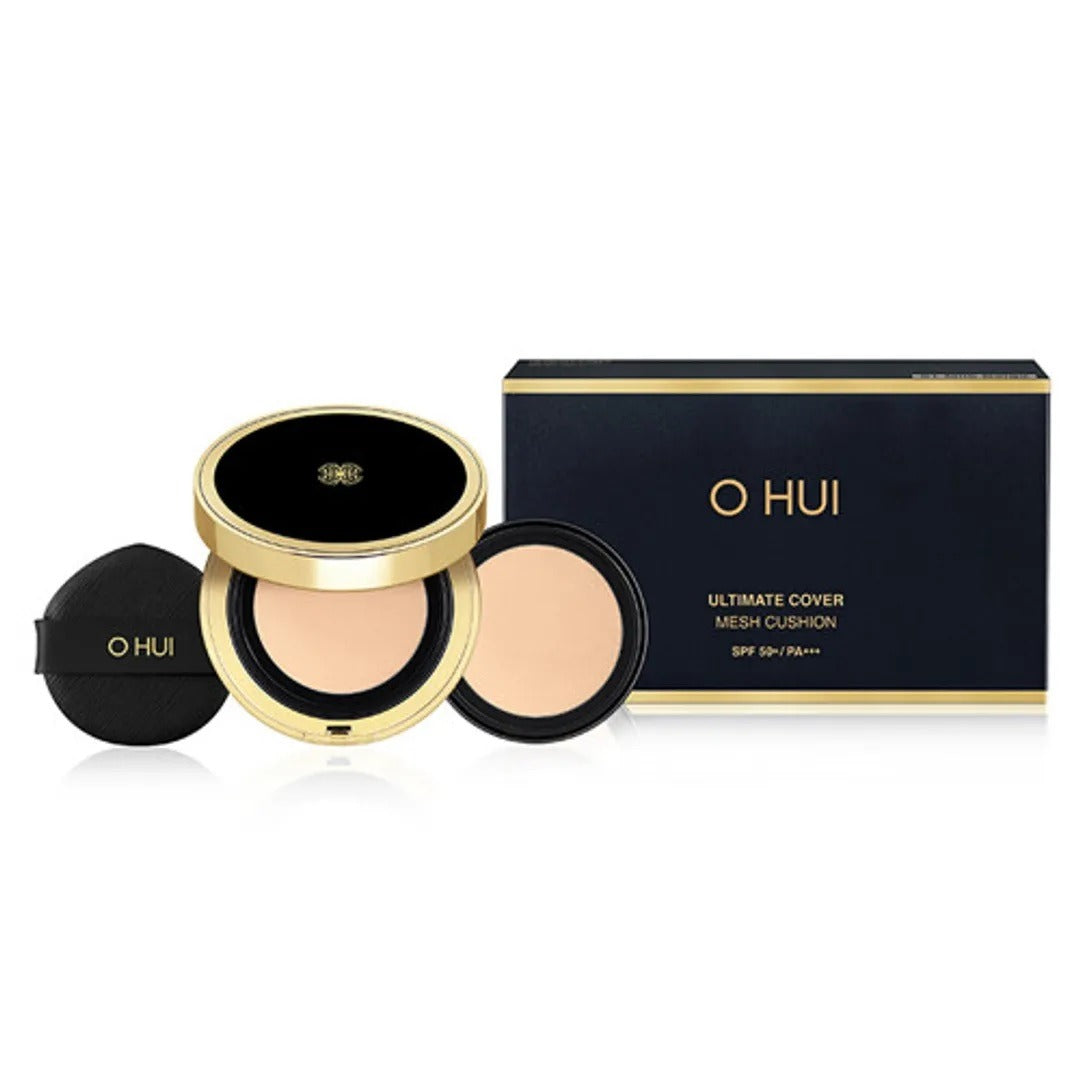 OHUI Ultimate Cover Mesh Cushion Refill Set