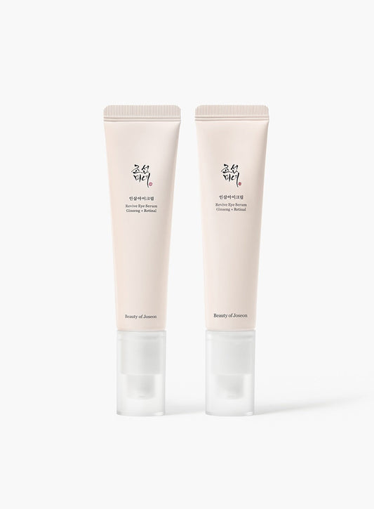 Beauty Of Joseon Revive Eye Serum : Ginseng + Retinal 30ml Double