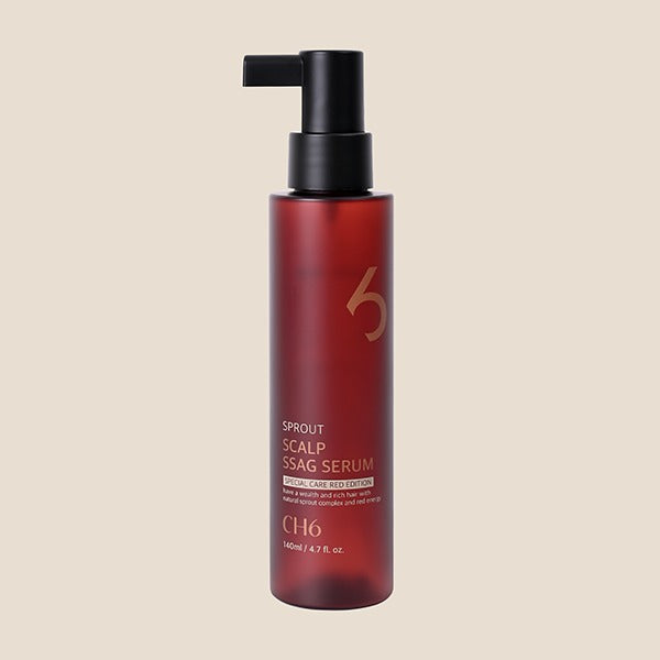 CH6 Scalp SSAG Serum Red Edition 140ml