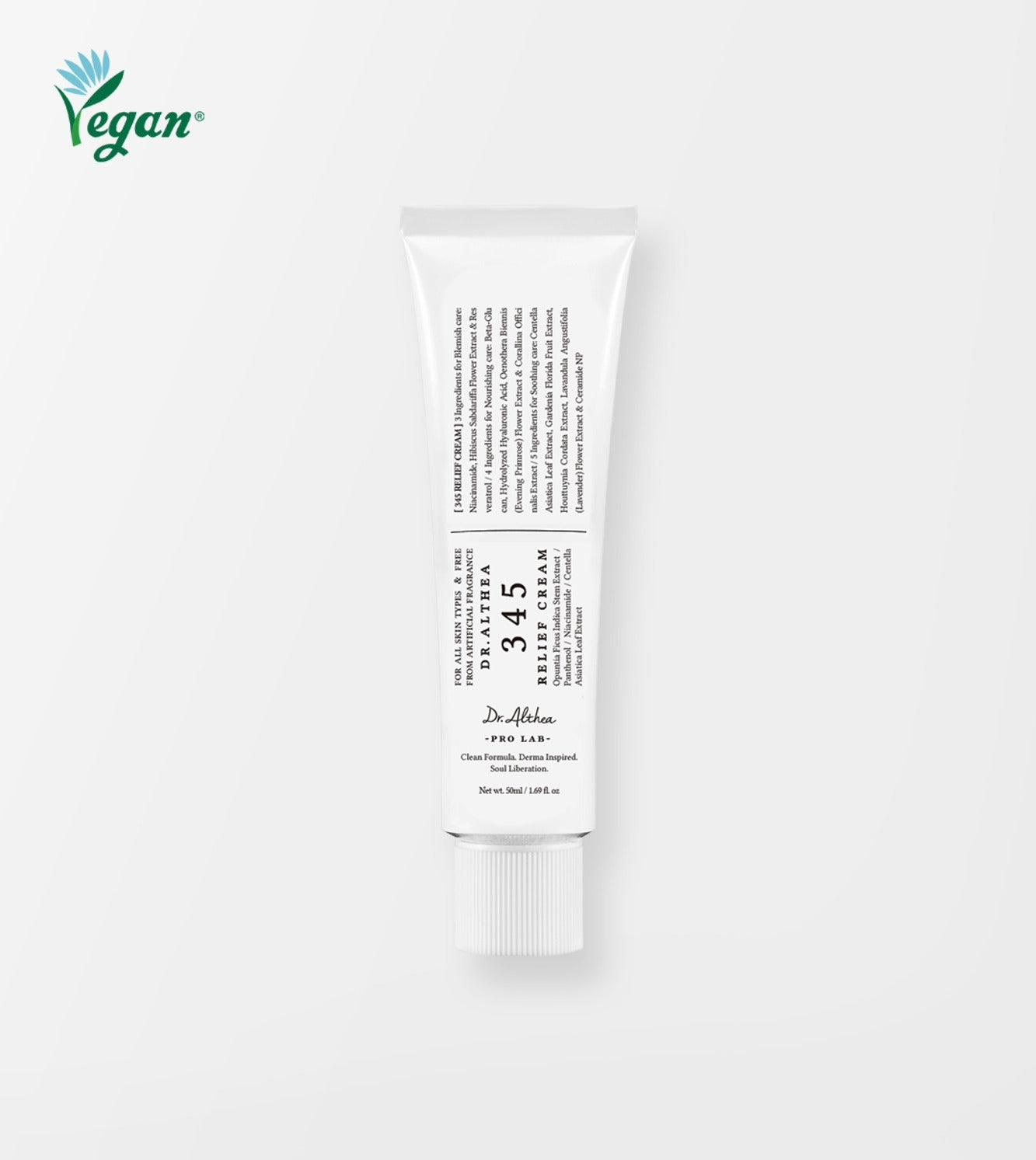 Dr.Althea 345 Relief Cream 50ml