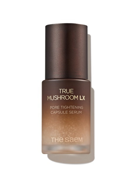 THE SAEM True Mushroom LX Pore Elastic Capsule Serum 33ml product photo