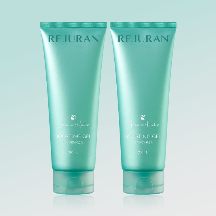 Rejuran Recover Healer Boosting Gel 200ml x 2ea