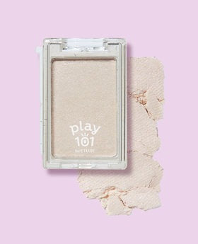 Play 101 by Etude Multi Blending Piece Highlighter 1.5g (02 Dreamy Light)