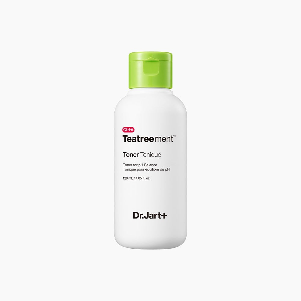 Dr. Jart Ctrl-A Teatreement Toner 120ml