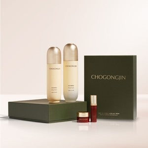 CHOGONGJIN Geumsul Skin Care Set(2pcs)