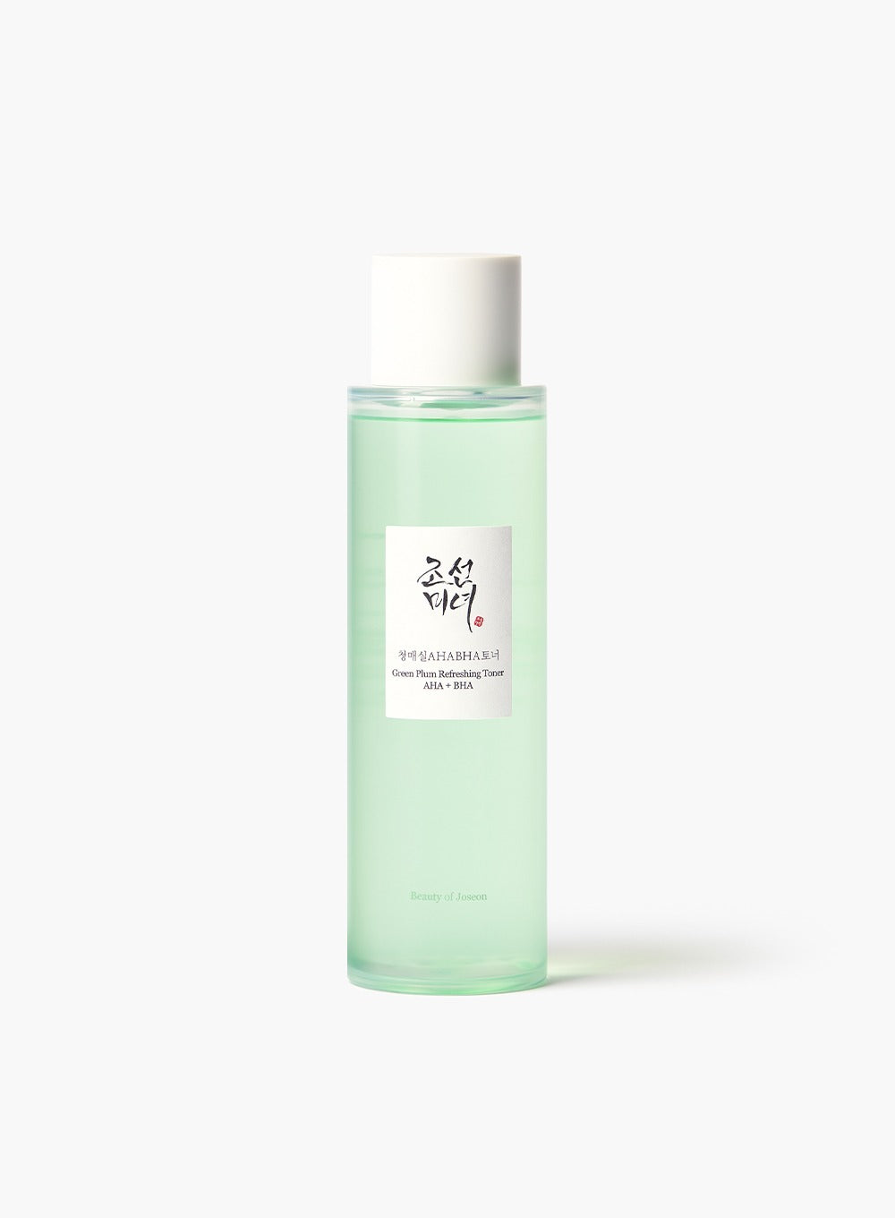Beauty Of Joseon Green Plum Refreshing Toner AHA + BHA 150ml