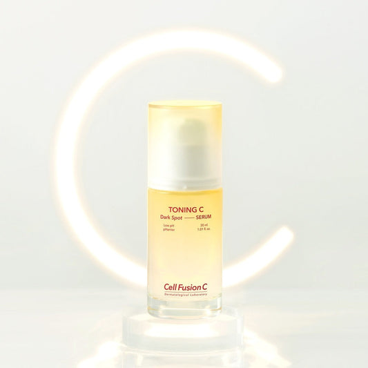 Cell Fusion C Toning C Miscellaneous Serum 30ml