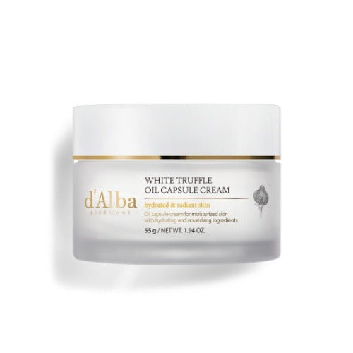 d'Alba Vita Capsule Cream 55g