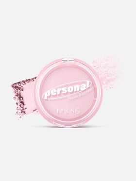 IPKN Personal Perfume Powder Blusher (Cool Lavender)