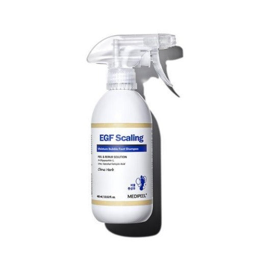 Medi-Peel EGF Scaling Moisture Bubble Foot Shampoo 400ml