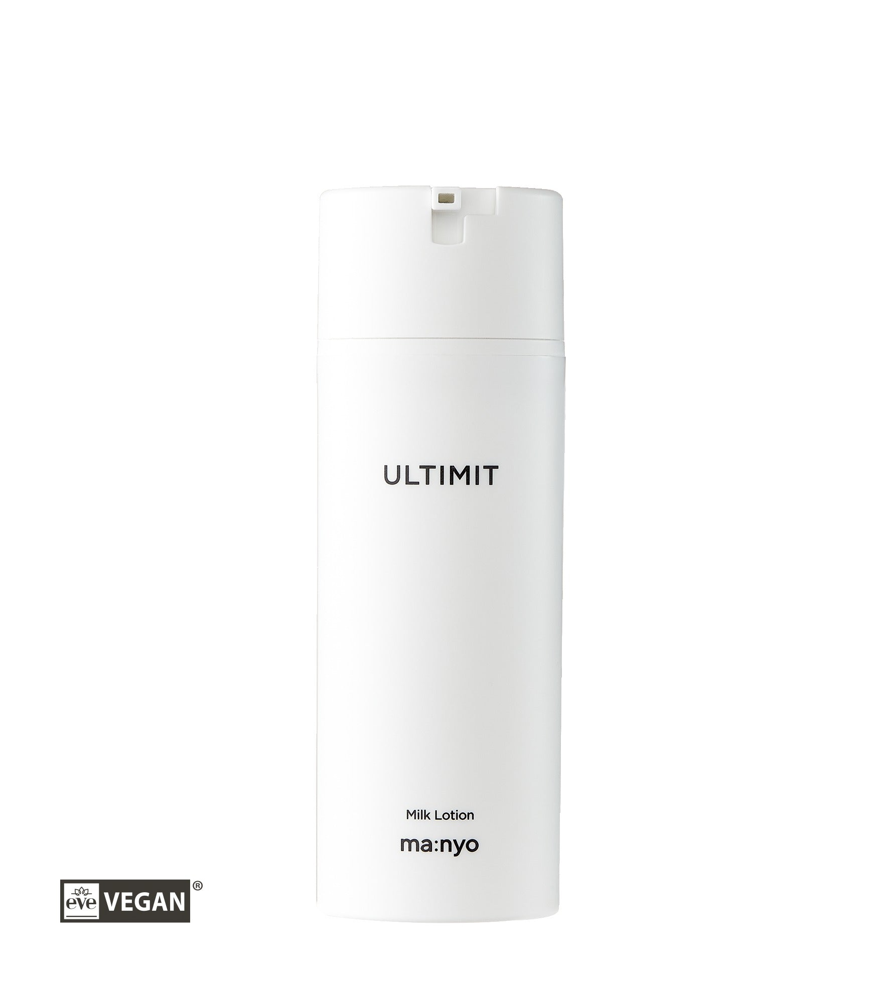 Manyo Ultimit All In One Milk 120ml lightweight Korean all-in-one moisturizer for dry and sensitive skin