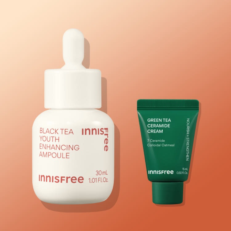 Innisfree INNISFREE Black Youth Enhancing Ampoule product photo