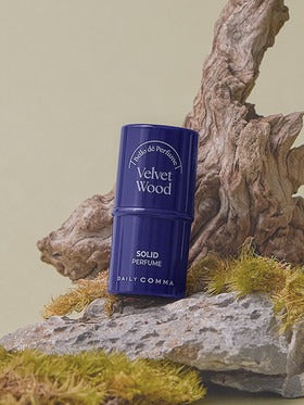 Dailycomma Bello De Perfume Solid Perfume 4.7 g Velvet Wood