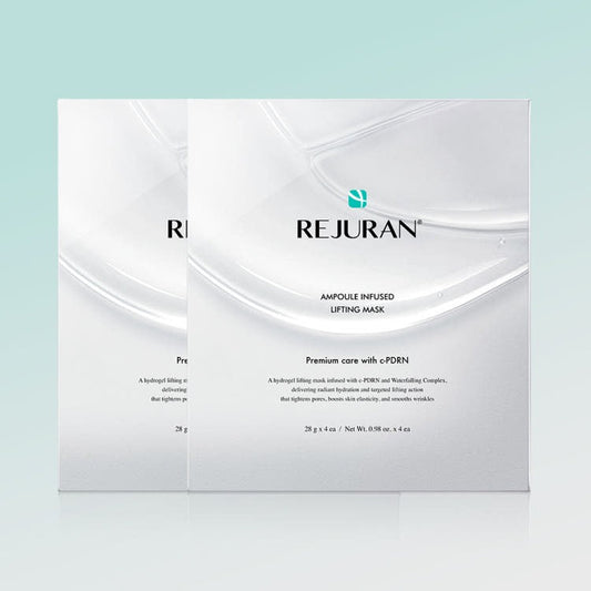 Rejuran Ampoule Infused Lifting Mask 4 Sheets x 2ea