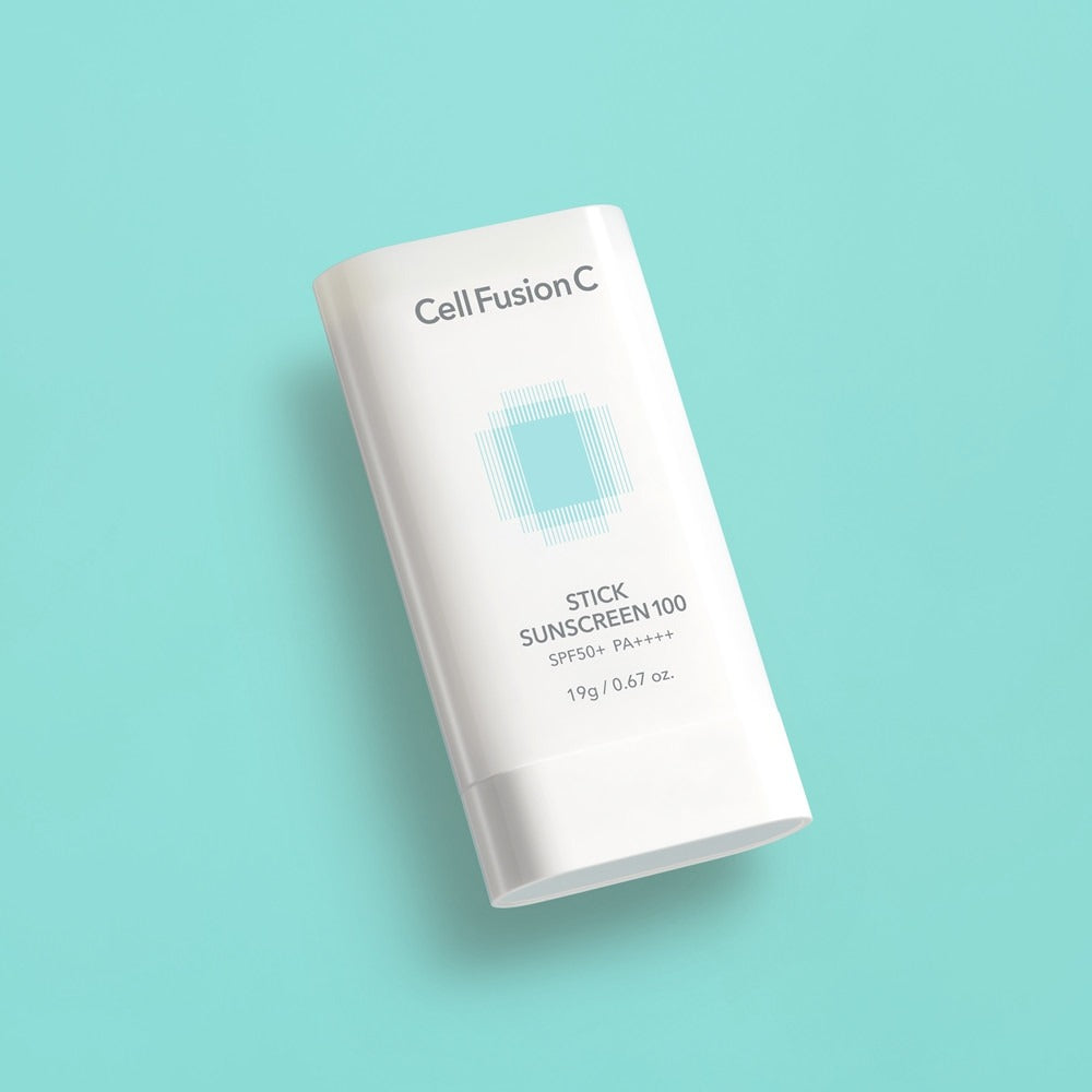 Cell Fusion C Stick Sunscreen 100 19g