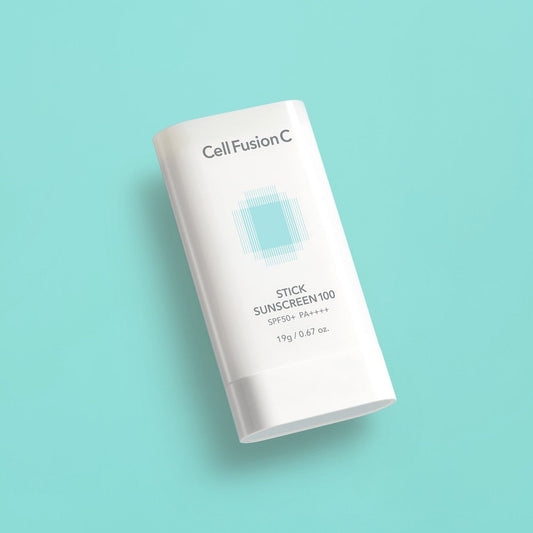 Cell Fusion C Stick Sunscreen 100 19g