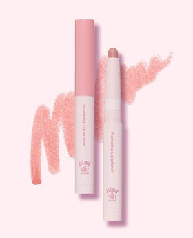 Play 101 by Etude Plumping Lip Primer 1g (01 Pink Beige)
