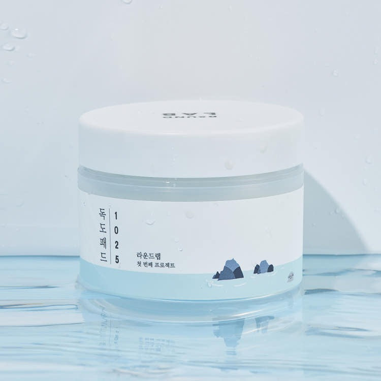 ROUND LAB 1025 Dokdo Pad 70ea toner pad product image
