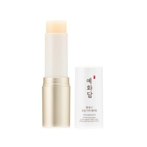 Yehwadam Hwansaenggo Snow Glow Dark Spot Attenuating Multi Balm 7g