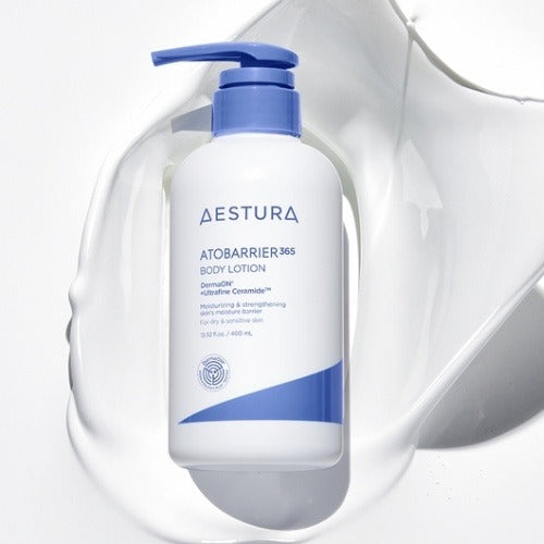 AESTURA Atobarrier 365 Body lotion 400ml