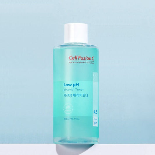 Cell Fusion C Slightly Acid Parrier Toner 300ml