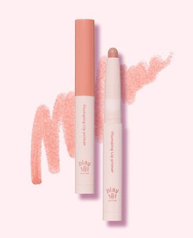 Play 101 by Etude Plumping Lip Primer 1g (02 Peach Beige)