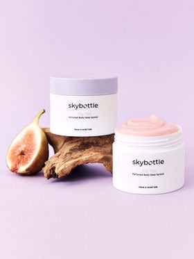 skybottle Fig Tea Perfumed Body Deep Spread 120ml