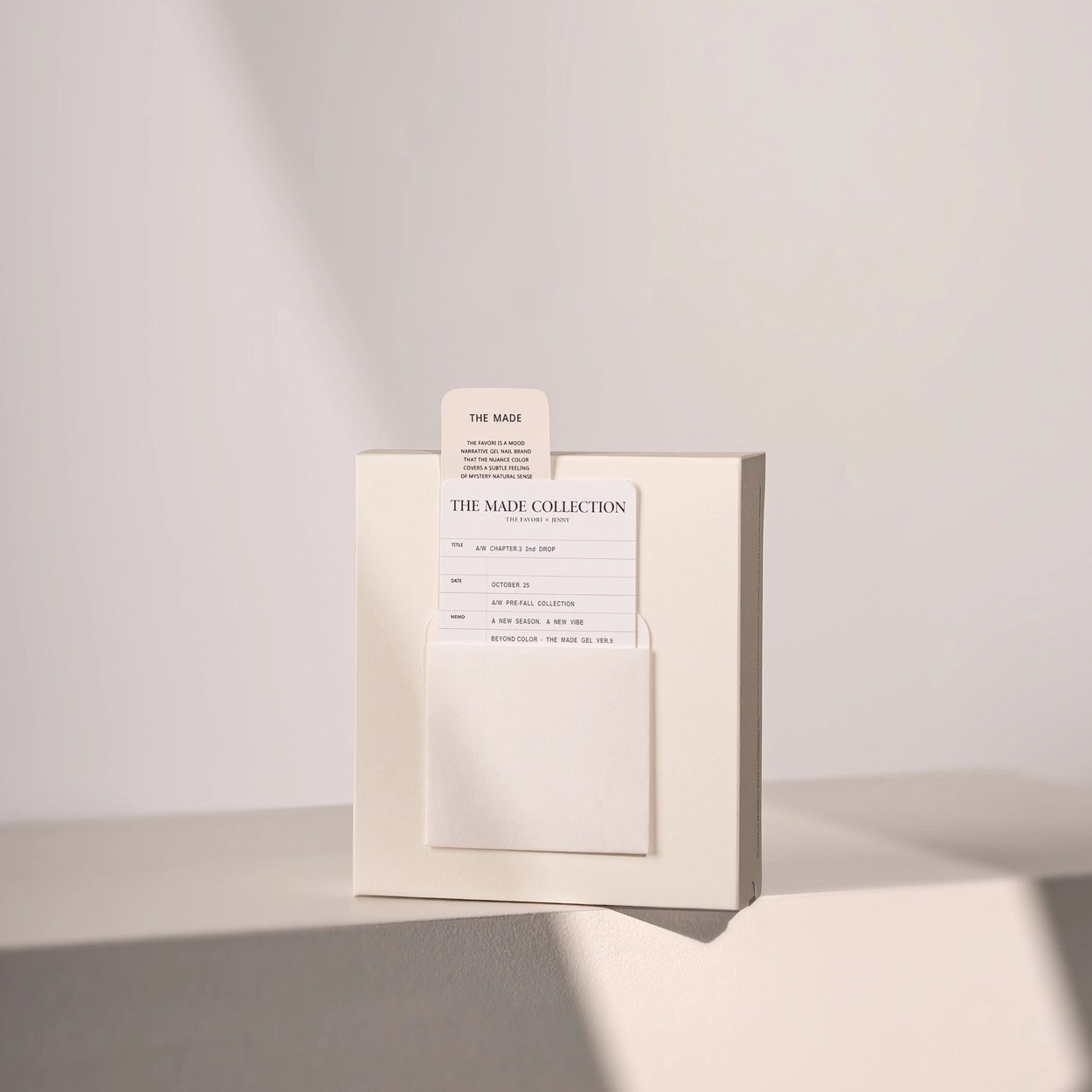 Made Collection ver.5 (9 Colors)