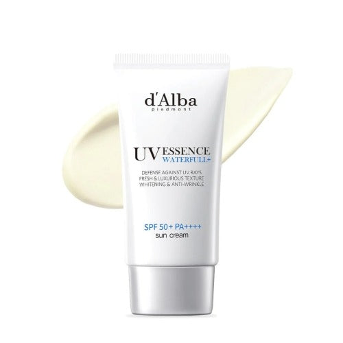 d'Alba Waterfull Essence Sunscreen 50ml