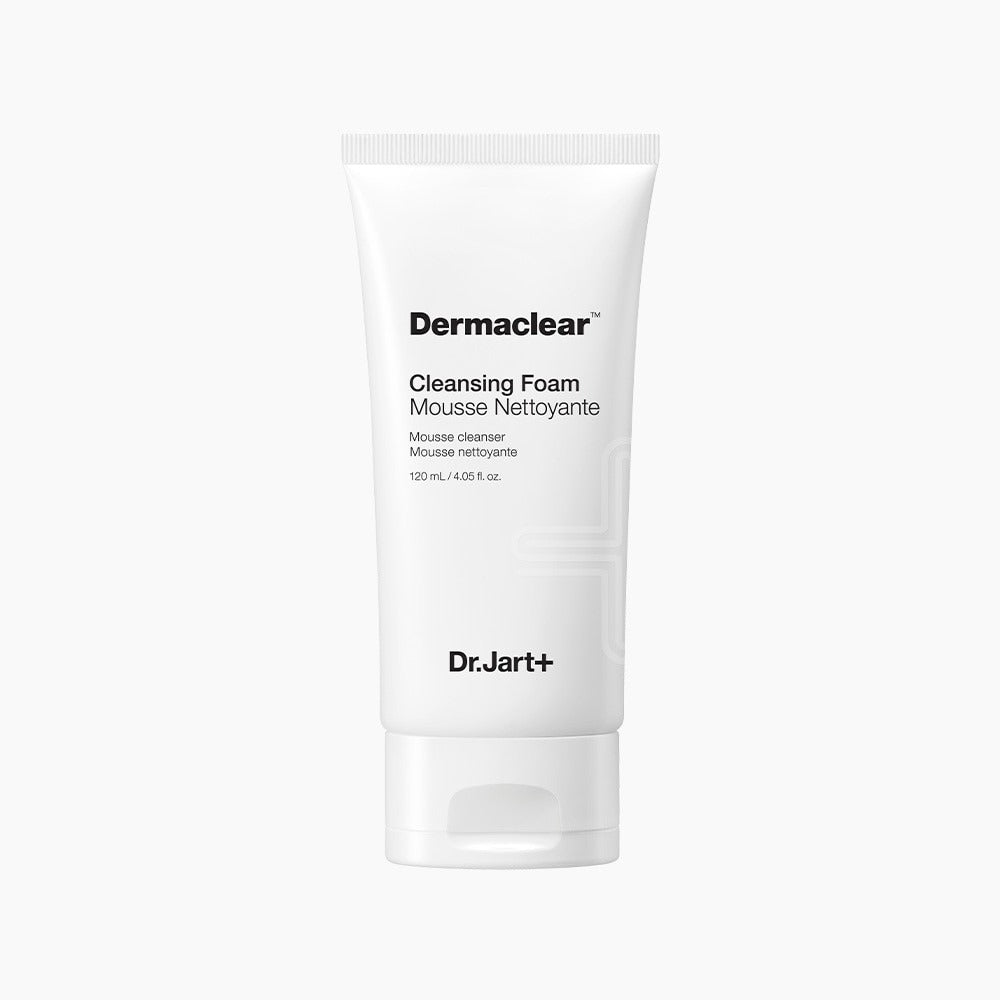 Dr. Jart Dermaclear Cleansing Foam 120ml