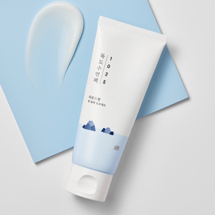 ROUND LAB 1025 Dokdo Sleeping Pack 100ml product image