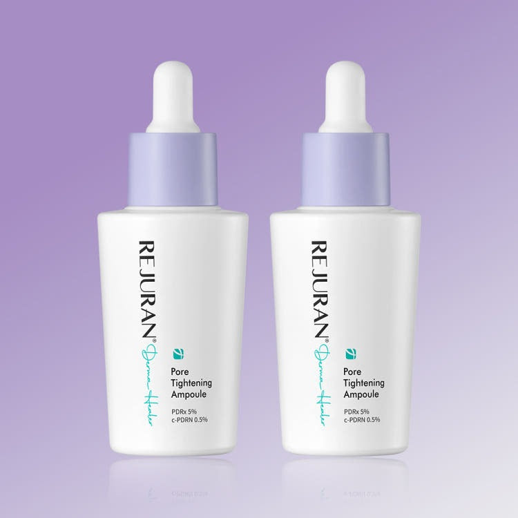 Rejuran Derma Healer Pore Tightening Ampoule 30ml x 2ea