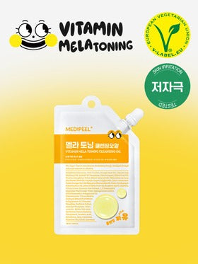 Medi-Peel Vitamin Mela Toning Cleansing Oil 30 ml