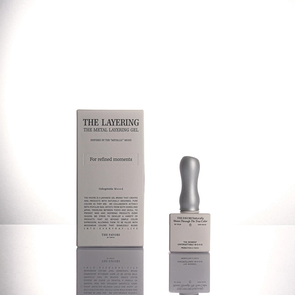 Metal Layering Gel