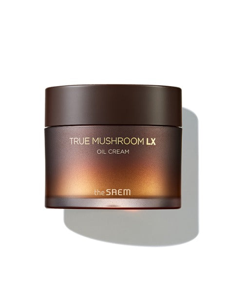THE SAEM True Mushroom LX Oil Cream 50ml product photo